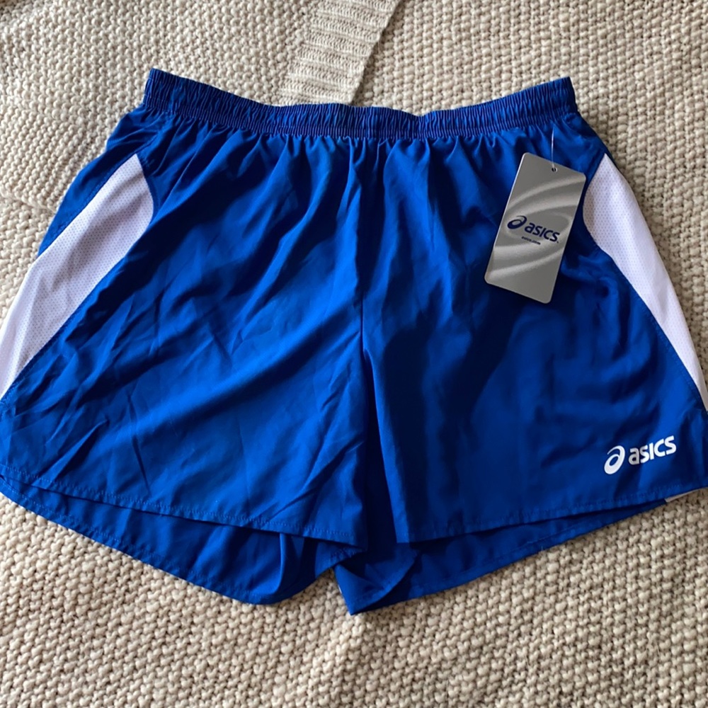 Womans Asics Wicked Running Shorts
